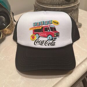 Vintage Coca-Cola Trucker Hat